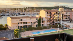appartement Cap d agde studio avec coin cabine sur l île des pêcheurs,ascenseur disponible